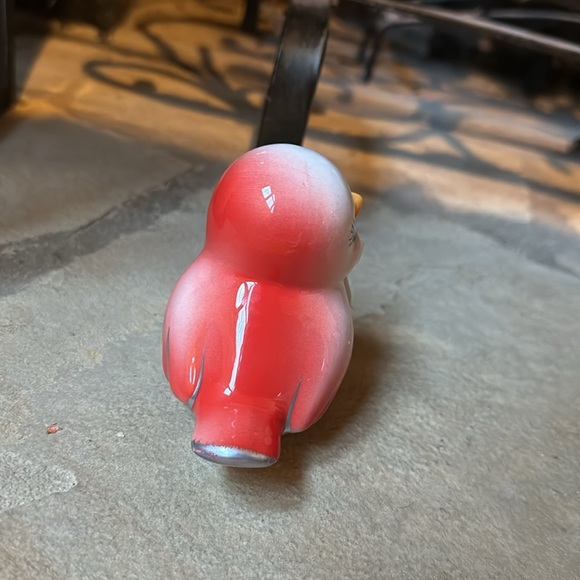 NWT Set of Two Valentines Ceramic Love Birds - Picture 9 of 10